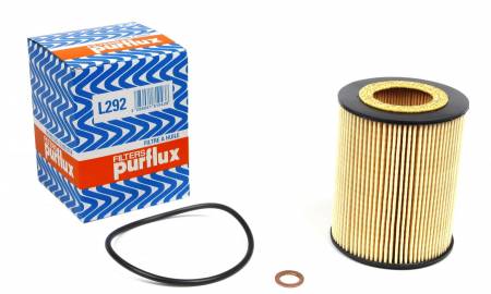 Фільтр масляний BMW 38 L292 фото товару