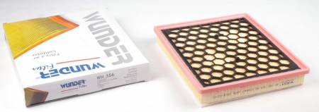 Фільтр повітряний Opel Insignia 08- (з поролоном) 5011 WH 356 фото товару