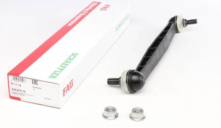 Тяга стабілізатора (переднього) Opel Astra G 98- (пластмас.) 192 818 0175 10 фото товару