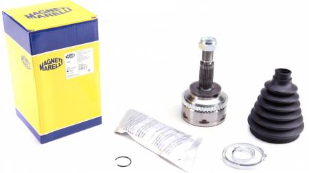 ШРКШ (зовнішній) Renault Kangoo 1.5dCi 01- (23/30z) (TOJ0244) 95 302015100244 фото товару