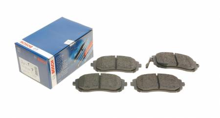 Колодки гальмівні (передні) Subaru Forester 02-/Impreza 00-/Legacy 03-14/Outback 03- 30 0986494315 фото товару