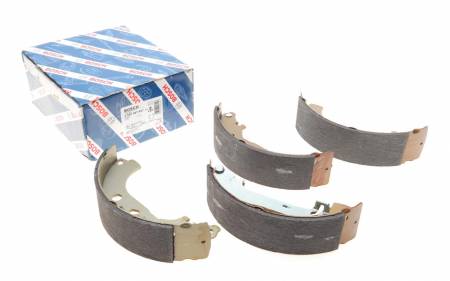 Колодки гальмівні (задні) Ford Connect 02- (барабанні) (228.6x57.3) 30 0986487667 фото товару