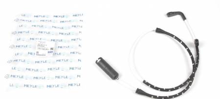 Датчик зносу гальмівних колодок (передніх) BMW 5 (E39) 95-04 144 300 343 5113 фото товару