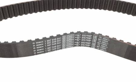 Ремінь ГРМ Audi A4/A6/A8/VW Passat 2.5TDI 97-05/Skoda Superb 2.5TDI 01-08 (87x24) 30 1987949541 фото товару