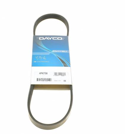 Ремінь генератора Fiat Ducato 1.9D/TD 94-02 42 4PK756 фото товару