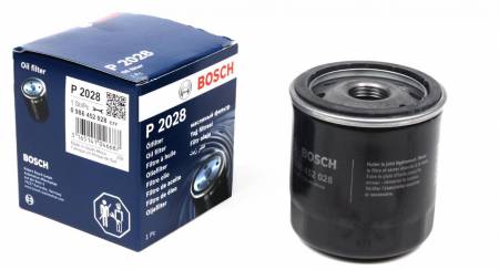 Фільтр масляний Toyota Corolla 1.3-1.8 89- 30 0 986 452 028 фото товару