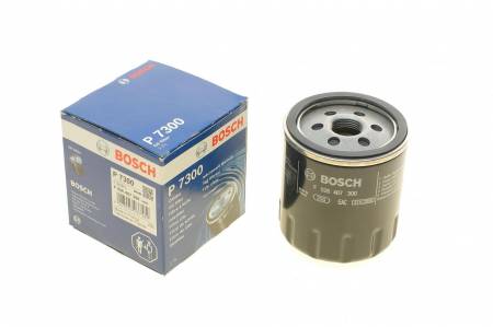 Фільтр масляний Fiat 500X/500L/Jeep Renegade 1.4 14- 30 F026407300 фото товару