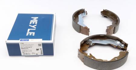 Колодки гальмівні (задні) Hyundai Elantra 90-10 (барабанні) (203x38) 144 37-14 533 0019 фото товару