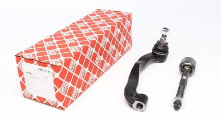 Тяга рульова (з наконечником) (L) VW T5 03-/T6 15- 101 31789 фото товару