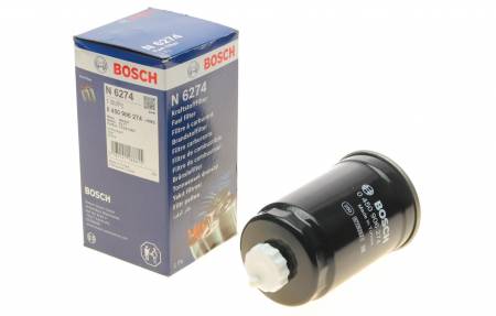 Фільтр паливний VW Caddy 1.9SDI/TDI -03 30 0450906274 фото товару