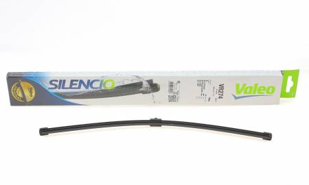 Щітка склоочисника (задня) (380mm) Audi A1/A4/Q7 10- 21 574582 фото товару