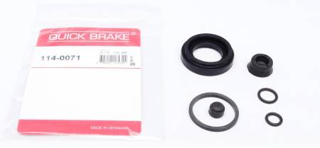 Ремкомплект супорта (заднього) Opel Astra G/H//Zafira 98-10 (d=36mm) 5005 114-0071 фото товару