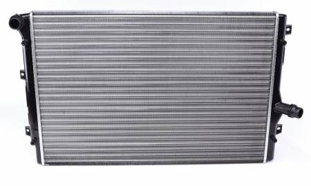 Радіатор охолодження VW Caddy III 1.6/2.0TDI 10-15 (453x655x34) (ребра завальцьовані) 287 CR 1539 002S фото товару