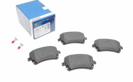 Колодки гальмівні (задні) VW T6 15-  30 0986494303 фото товару