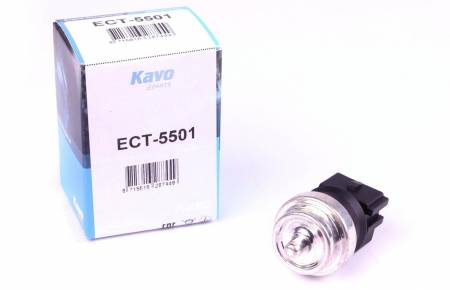 Датчик температури охолоджуючої рідини Renault Master/Opel Movano 1.5-2.5D 01- (4 конт.) (чорний) 201 ECT-5501 фото товару