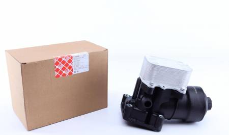 Корпус фільтра масляного VW Caddy III/Crafter/T5 1.6TDI/2.0TDI 09- 101 109394 фото товару