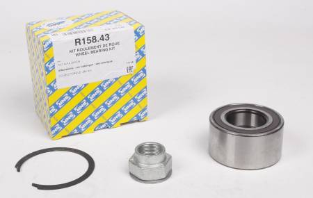 Підшипник маточини (передньої) Fiat Doblo 01- (+ABS) (37x72x37) 110 R158.43 фото товару