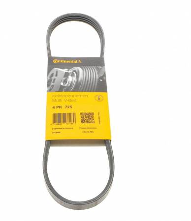 Ремінь генератора Renault Kangoo 1.6i 08-/Toyota Previa 2.4 90-00/Dacia Logan/Sandero 1.6 10- 31 4PK725 фото товару