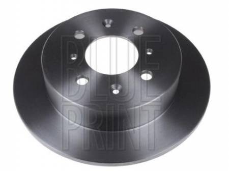 Диск гальмівний (задній) Honda Civic 91-09 (239x9) 350 ADH24327 фото товару