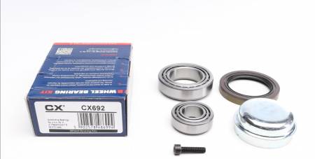 Підшипник маточини (передньої) MB E-class (W211) 5034 CX692 фото товару