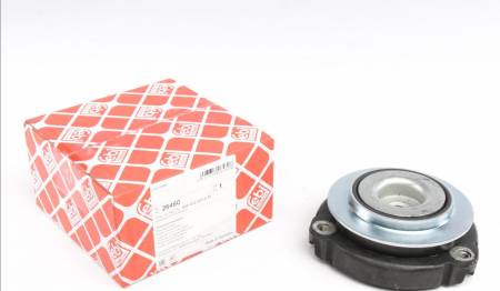 Подушка амортизатора (переднього) + підшипник VW Polo 4 01-14/ Skoda Fabia II 06-14 101 26460 фото товару