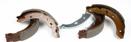 Колодки гальмівні (задні) Peugeot 106/206/306/Renault Clio/Laguna (барабанні) (203x39) (Lucas) 144 16-14 533 0000 фото товару