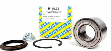 Підшипник маточини (передньої) Mazda 626 92- (42x80x45) 110 R170.32 фото товару