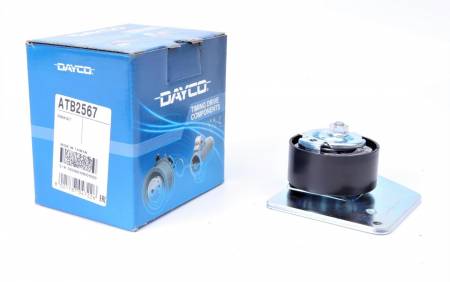 Ролик ГРМ Renault Megane/Scenic 1.9D 08- (натяжний) (67х30.5) 42 ATB2567 фото товару