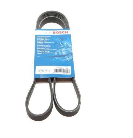 Ремінь генератора поліклиновий Opel Combo/Astra G 1.4-1.8 98-10/Kia Ceed/Rio 1.2/1.4 14-/Hyundai i20/i30 1.4 14- 30 1987948494 фото товару