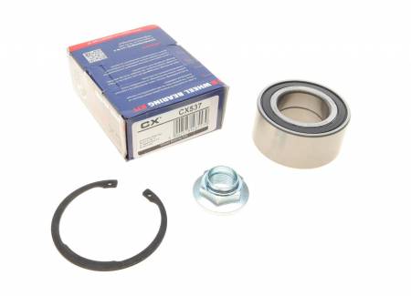 Підшипник маточини (задньої) VW Sharan 95-10 (43x80x38) 5034 CX537 фото товару