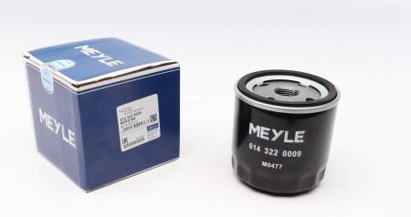 Фільтр масляний Opel Combo 1.6i 01- 144 614 322 0009 фото товару