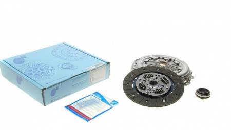 BLUE PRINT CITROEN К-кт зчеплення (повний) C3,Nemo,Berlingo,Peugeot 1.4/1.6 16V 00-/200mm 350 ADP153023 фото товару