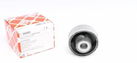 Сайлентблок важеля (переднього/знизу/ззаду) Fiat Panda II 03-12 (d=14,5mm) 101 34283 фото товару