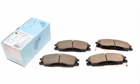 Колодки гальмівні (передні) Hyundai Santa Fe/Trajet 01-08 350 ADG04231 фото товару