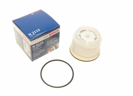 Фільтр паливний Mitsubishi L200 2.2/2.4Di 15-/Toyota Hilux VII 2.5D/3.0D 05-15 30 F 026 402 115 фото товару