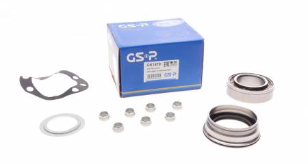 Підшипник маточини (задньої) MB 207-310 (к-кт) 373 GK1470 фото товару