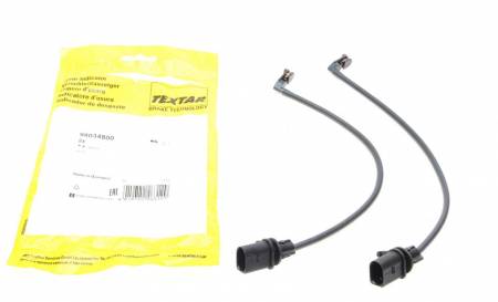 Датчик зносу гальмівних колодок (передніх) Audi A4/A5/A6/A7/Q5 06-18 (L=300mm) (к-кт 2шт) 39 98034800 фото товару