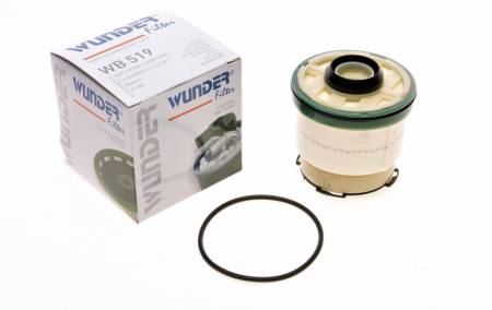 Фільтр паливний Ford Ranger 2.2/3.2 TDCI 11- 5011 WB 519 фото товару