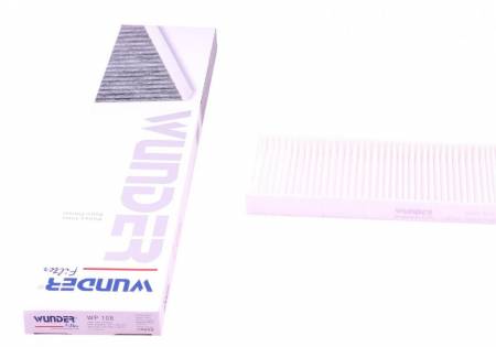 Фільтр салону VW Sharan 95-10 5011 WP 108 фото товару