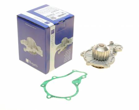 Помпа води Citroen Berlingo/C3/C4/C5/Jumpy/Ford Transit/Focus 1.5-1.6TDCI/HDI 04-(B/B)(20лп) 109 PA10052 фото товару