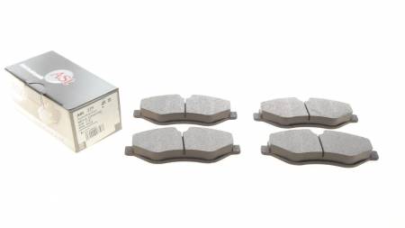 Колодки гальмівні (передні) Iveco Daily IV/V 06- 5039 AST229 фото товару