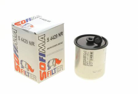 Фільтр паливний MB C-клас (W202/W203) E-клас (W210) M-клас (W163) S-клас (W220) 2.2D/2.7D/3.2D 142 S 4429 NR фото товару