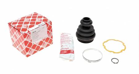 Пильник ШРКШ (внутрішній) VW T4 (без металу) (24x57x100) 101 08018 фото товару