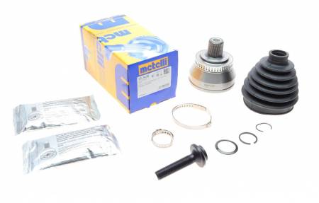 ШРКШ (зовнішній) Audi A4 00-04 (38z/27z/59.5mm/99.5mm/34mm)(+ABS45z) 121 15-1436 фото товару