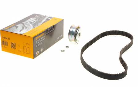 Комплект ГРМ Audi A3/A4/VW Caddy III/Golf/Passat 1.6/2.0/VW T5 2.0 96-15 (23x138z) 31 CT908K1 фото товару