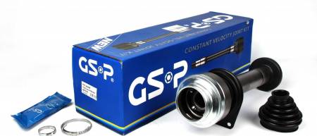 ШРКШ (внутрішній) VW T5 2.5TDi 03- (R) (26x30x366) 373 661021 фото товару