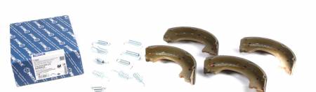 Колодки ручника MB Sprinter 509-519 06- (170x42) 144 114 533 0001/S фото товару