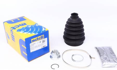 Пильник ШРКШ (зовнішній) Renault Master/Opel Movano/Nissan Interstar 03-10 (26x86x138) (к-кт) 121 13-0484 фото товару