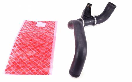 Патрубок інтеркулера (верхній/довгий) MB Sprinter 2.2CDI 95-06 (в зборі) 101 30851 фото товару