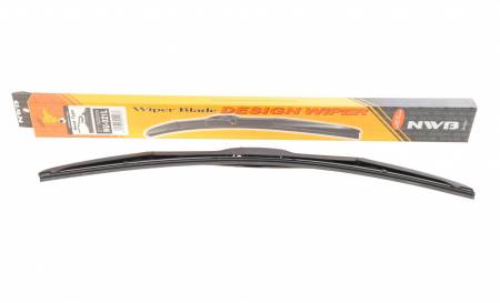 Щітка склоочисника (гібридна) (525mm) (NWB) 201 NU-021L фото товару